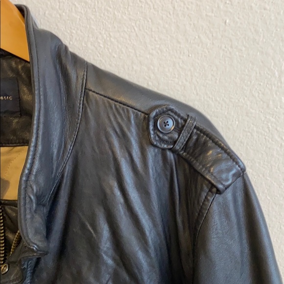 Banana Republic 100% Genuine Leather Jacket - Picture 7 of 16